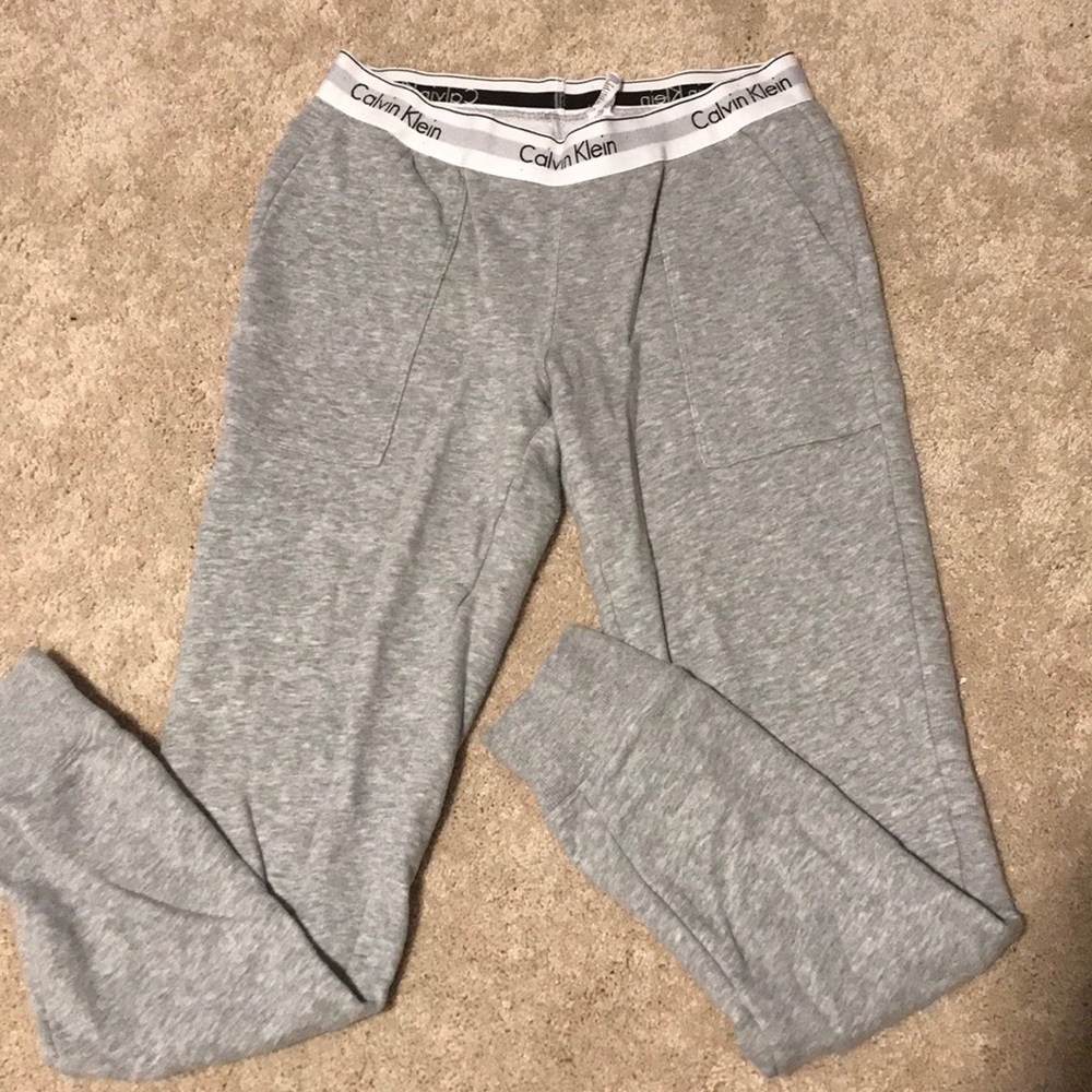 calvin klein joggers